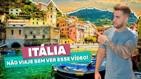 ITÁLIA! Todas as dicas de viagem: Quando ir, roteiros, cidades... ITÁLIA! Todas as dicas de viagem: Quando ir, roteiros, cidades...