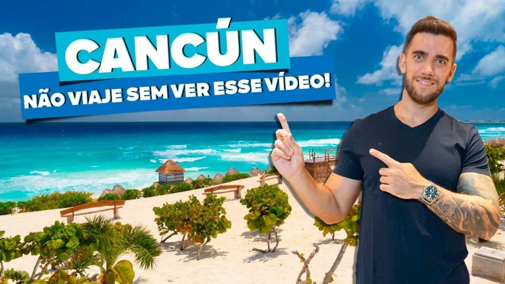 CANCÚN! Todas as dicas de viagem: Quando ir, onde ficar e o que fazer! CANCÚN! Todas as dicas de viagem: Quando ir, onde ficar e o que fazer!