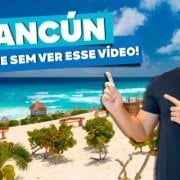 CANCÚN! Todas as dicas de viagem: Quando ir, onde ficar e o que fazer!