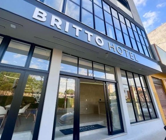 Britto Hotel em Aparecida do Norte Britto Hotel em Aparecida do Norte