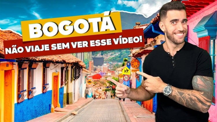 BOGOTÁ! Todas as dicas de viagem: O que fazer, quando ir, onde ficar!