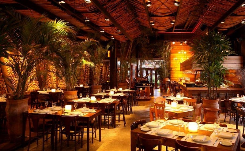 Restaurante Chalezinho em São Paulo Restaurante Chalezinho em São Paulo