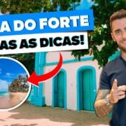 PRAIA DO FORTE! Todas as dicas de viagem! Quando ir, como chegar e onde ficar! PRAIA DO FORTE! Todas as dicas de viagem! Quando ir, como chegar e onde ficar!