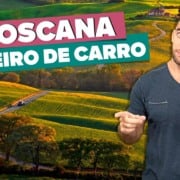 Roteiro de carro pela TOSCANA! Cidades e vinícolas! Roteiro de carro pela TOSCANA! Cidades e vinícolas!