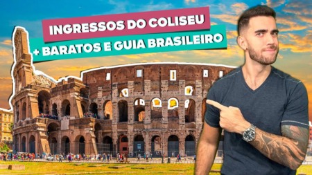 Ingressos do COLISEU: Onde comprar mais barato e guia brasileiro! Ingressos do COLISEU: Onde comprar mais barato e guia brasileiro!