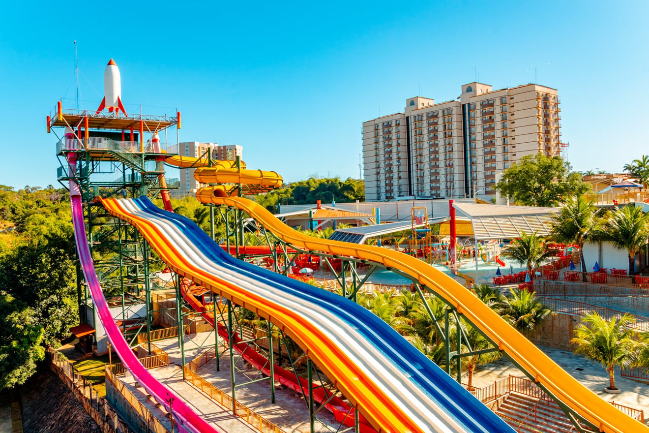 diRoma Acqua Park em Caldas Novas diRoma Acqua Park em Caldas Novas