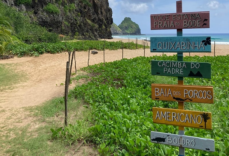 Dicas de Fernando de Noronha Dicas de Fernando de Noronha