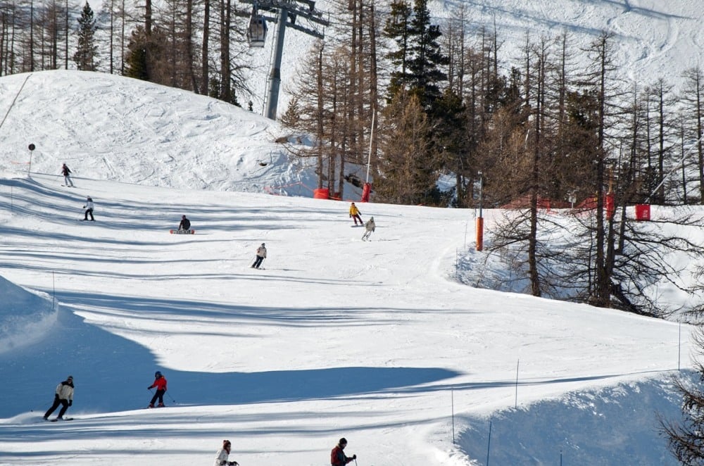 Primeira vez na neve? Dicas para aprender a esquiar! Primeira vez na neve? Dicas para aprender a esquiar!