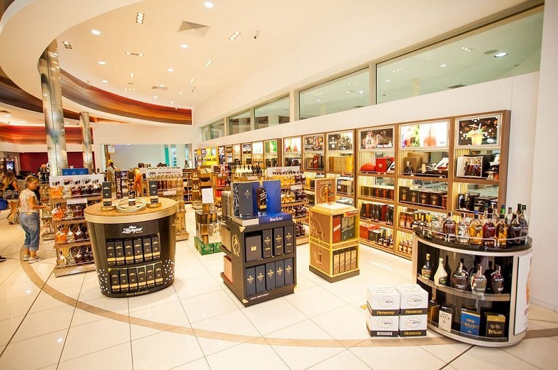 Duty Free Americas: Punta Cana