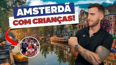 O que fazer em AMSTERDÃ com CRIANÇAS! Os melhores passeios! O que fazer em AMSTERDÃ com CRIANÇAS! Os melhores passeios!
