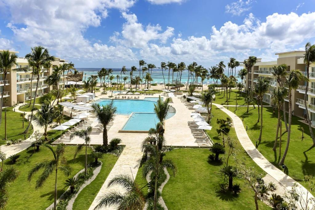 Hotel tradicional em Punta Cana Hotel tradicional em Punta Cana