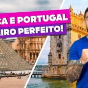 Roteiro de viagem: FRANÇA + PORTUGAL! Roteiro de viagem: FRANÇA + PORTUGAL!