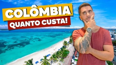 Quanto custa viajar à COLÔMBIA! Cartagena, San Andrés e Bogotá! Quanto custa viajar à COLÔMBIA! Cartagena, San Andrés e Bogotá!