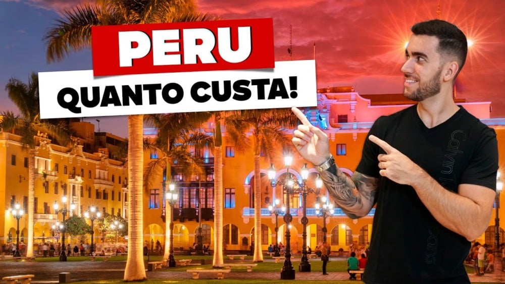 Quanto custa viajar ao PERU! Lima e Cusco! Todos os custos! Quanto custa viajar ao PERU! Lima e Cusco! Todos os custos!