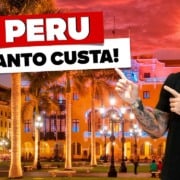 Quanto custa viajar ao PERU! Lima e Cusco! Todos os custos!