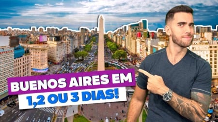 O que fazer em BUENOS AIRES em 1, 2 ou 3 dias! O que fazer em BUENOS AIRES em 1, 2 ou 3 dias!