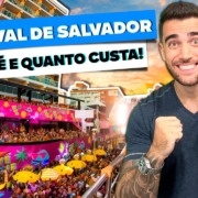 Carnaval de Salvador! Como é e quanto custa: Pipoca, blocos e camarotes! Carnaval de Salvador! Como é e quanto custa: Pipoca, blocos e camarotes!
