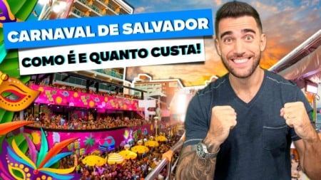 Carnaval de Salvador! Como é e quanto custa: Pipoca, blocos e camarotes! Carnaval de Salvador! Como é e quanto custa: Pipoca, blocos e camarotes!