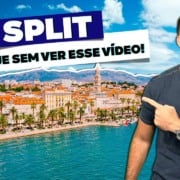SPLIT! Todas as dicas de viagem: O que fazer e onde ficar!
