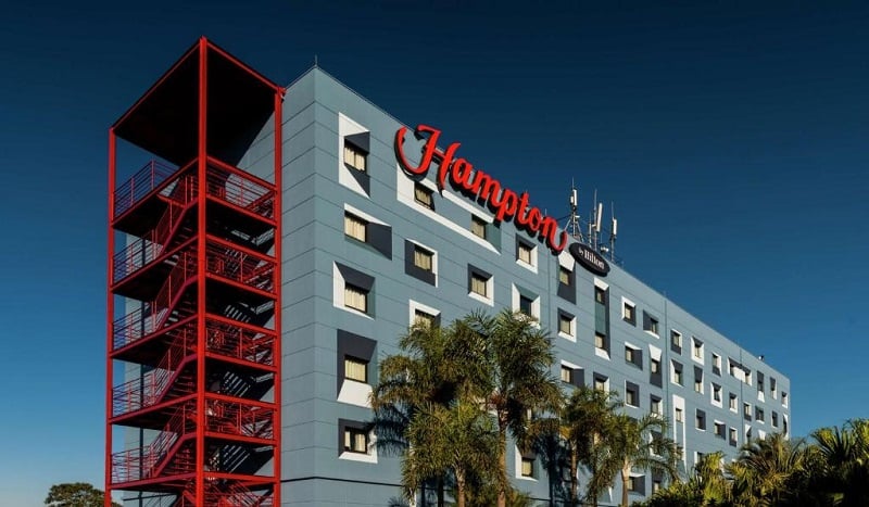 Hampton by Hilton Guarulhos Airport Hampton by Hilton Guarulhos Airport