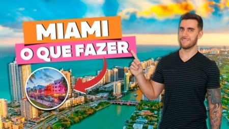 O que fazer em MIAMI! Os melhores passeios e pontos turísticos! O que fazer em MIAMI! Os melhores passeios e pontos turísticos!
