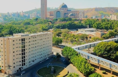 Hotéis em Aparecida do Norte: Opções para uma viagem à capital da fé Hotéis em Aparecida do Norte: Opções para uma viagem à capital da fé