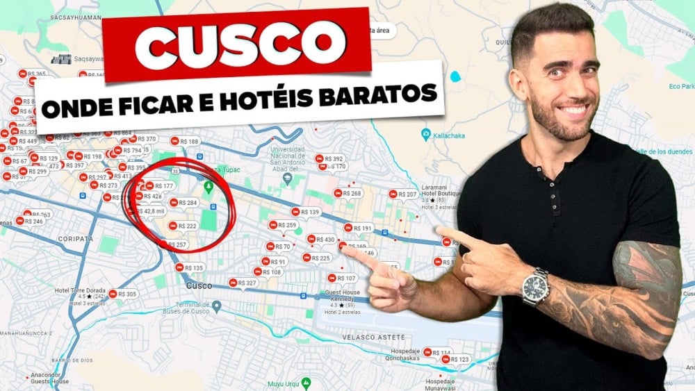 Onde ficar em CUSCO! Melhor região e hotéis bons e baratos! Onde ficar em CUSCO! Melhor região e hotéis bons e baratos!