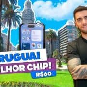 Melhor chip e eSIM de viagem para o URUGUAI! Montevidéu, Punta Del Este... Melhor chip e eSIM de viagem para o URUGUAI! Montevidéu, Punta Del Este...