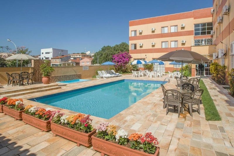 Itapetinga Hotel em Atibaia Itapetinga Hotel em Atibaia