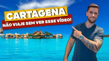 CARTAGENA! Todas as dicas de viagem: O que fazer, quando ir, onde ficar!
