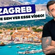 ZAGREB! Todas as dicas de viagem: O que fazer e onde ficar!