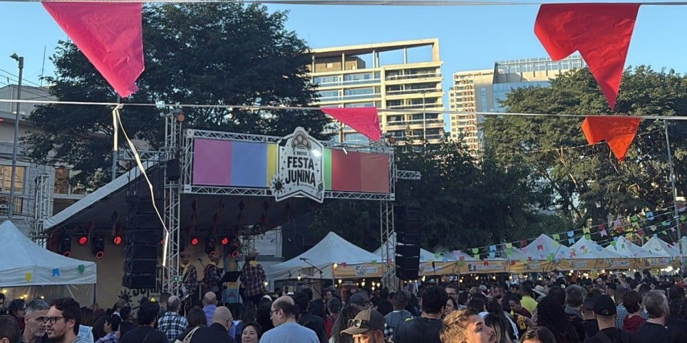 Dicas de festas juninas incríveis para curtir em São Paulo Dicas de festas juninas incríveis para curtir em São Paulo