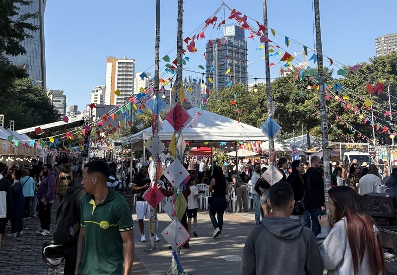 Dicas de festas juninas incríveis para curtir em São Paulo Dicas de festas juninas incríveis para curtir em São Paulo