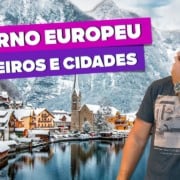 Roteiros e cidades para o INVERNO NA EUROPA! Todas as dicas! Roteiros e cidades para o INVERNO NA EUROPA! Todas as dicas!