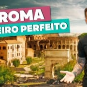 Roteiro perfeito por ROMA! O que fazer de 1 a 5 dias!
