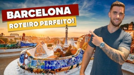 Roteiro perfeito por BARCELONA! O que fazer de 1 a 6 dias! Roteiro perfeito por BARCELONA! O que fazer de 1 a 6 dias!