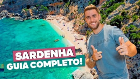 SARDENHA: Guia completo de viagem! Como chegar, onde ficar e o que fazer! SARDENHA: Guia completo de viagem! Como chegar, onde ficar e o que fazer!