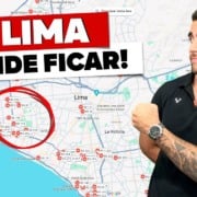 Onde ficar em LIMA! Melhor regi&atilde;o e hot&eacute;is bons e baratos!