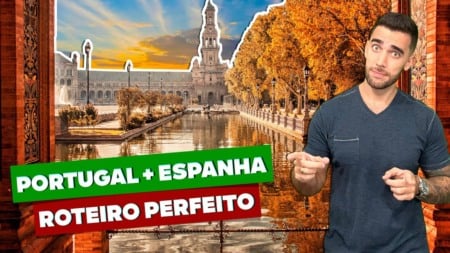 Roteiro perfeito por PORTUGAL e ESPANHA! Quais cidades visitar! Roteiro perfeito por PORTUGAL e ESPANHA! Quais cidades visitar!