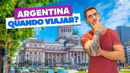 Quando viajar a ARGENTINA? Melhores meses, mais baratos e clima!