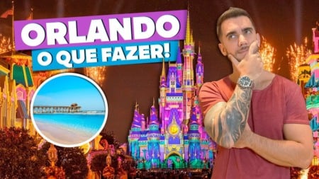 O que fazer em ORLANDO! Parques, passeios, compras e praias! O que fazer em ORLANDO! Parques, passeios, compras e praias!