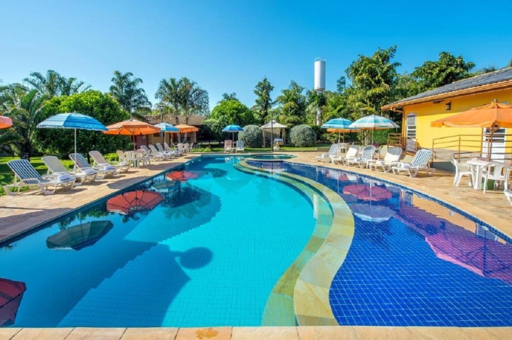 Hotel em Atibaia: opções para descansar pertinho de São Paulo Hotel em Atibaia: opções para descansar pertinho de São Paulo