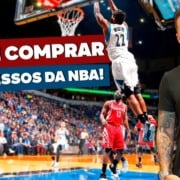 Onde comprar ingressos dos jogos da NBA nos EUA! Onde comprar ingressos dos jogos da NBA nos EUA!