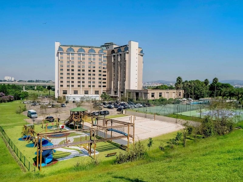 Pullman Sao Paulo Guarulhos Pullman Sao Paulo Guarulhos