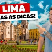 LIMA! Todas as dicas de viagem: Quando ir, passeios, o que fazer... LIMA! Todas as dicas de viagem: Quando ir, passeios, o que fazer...