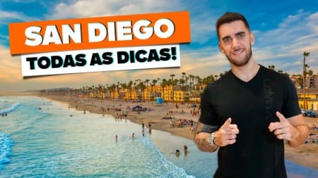 SAN DIEGO! Todas as dicas de viagem! Onde ficar e o que fazer! SAN DIEGO! Todas as dicas de viagem! Onde ficar e o que fazer!