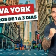O que fazer em NOVA YORK em 1, 2 ou 3 dias! O que fazer em NOVA YORK em 1, 2 ou 3 dias!