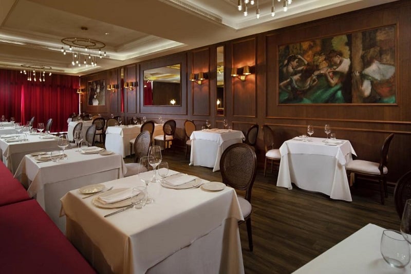 Restaurante em hotel All Inclusive de Punta Cana