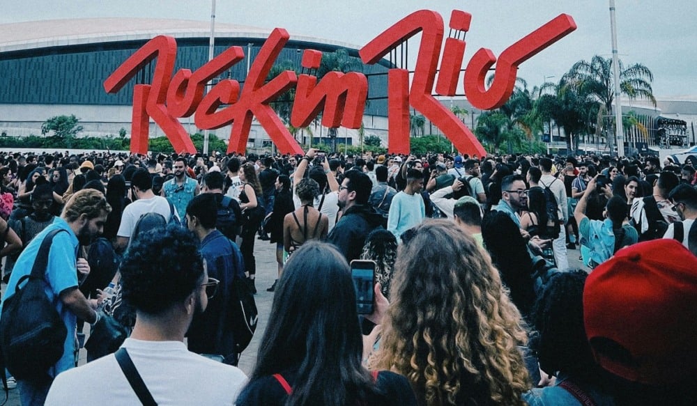 Rock in Rio: Tudo sobre o maior festival de rock do planeta Rock in Rio: Tudo sobre o maior festival de rock do planeta