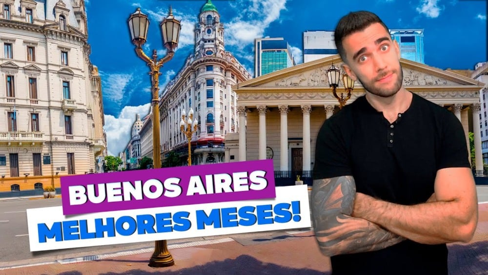 Quando ir a BUENOS AIRES? Melhores meses, clima e mais baratos! Quando ir a BUENOS AIRES? Melhores meses, clima e mais baratos!